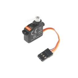 Click here to learn more about the Spektrum 3.7g Sub-Micro Analog Air Servo.