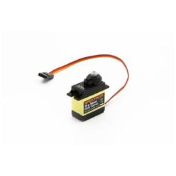 Click here to learn more about the E-flite 16g Metal Gear Servo.