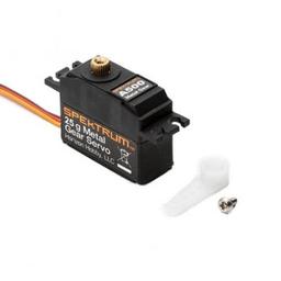 Click here to learn more about the E-flite 25g Metal Gear Servo.