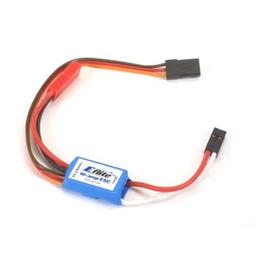 Click here to learn more about the E-flite 10-Amp Micro Brushed ESC.