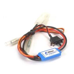 Click here to learn more about the E-flite 20-Amp Mini Brushed ESC with Brake.