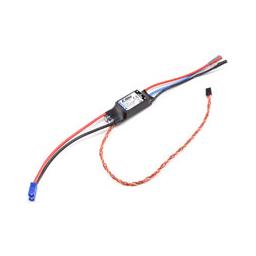 Click here to learn more about the E-flite 50 AMP Brushless ESC.
