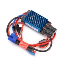 Click here to learn more about the E-flite 60-Amp Pro Switch-Mode BEC Brushless ESC (V2).