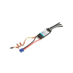 Click here to learn more about the E-flite 60 AMP Brushless ESC.