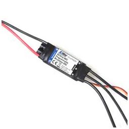 Click here to learn more about the E-flite ESC: 40A 230mm Wire EC3.