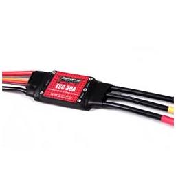 Click here to learn more about the FMS 30A ESC: Predator 30A ESC XT60.