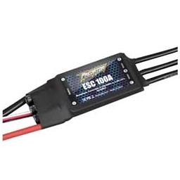 Click here to learn more about the FMS 100A ESC: Predator 100A ESC  XT90.