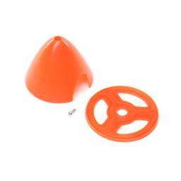 Click here to learn more about the E-flite Spinner Orange: Carbon-Z Cub SS 2m.