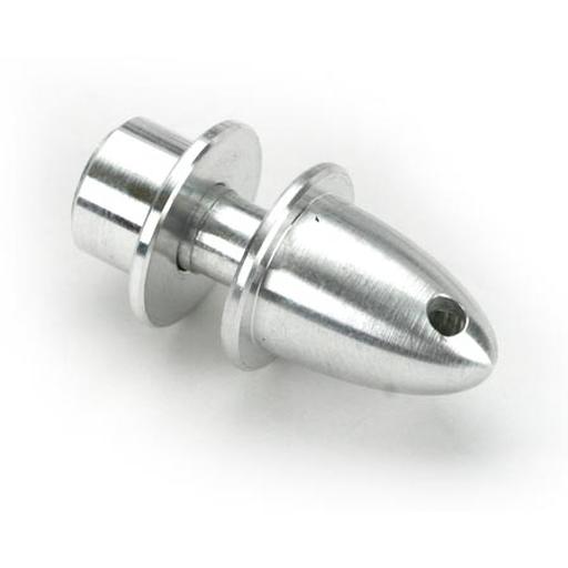 E-flite Prop Adapter with Collet, 3mm