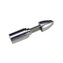 Click here to learn more about the E-flite Prop Adapter (Bullet) with Setscrew, 2mm.
