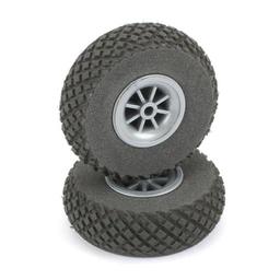 Click here to learn more about the Dubro Products Diamond Lite Wheels,2-1/2".