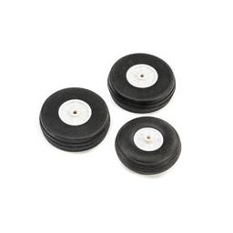 Click here to learn more about the E-flite Wheel Set: Viper 70mm.