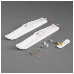Click here to learn more about the E-flite 10-15 Size Taildragger Ski Set (3mm Axle).
