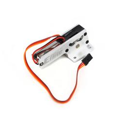 Click here to learn more about the E-flite 25 - 46 90 Degree Main Electric Retract Unit.
