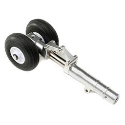 Click here to learn more about the E-flite Nose Gear Strut w/Wheels: F-4 Phantom II 80mm EDF.