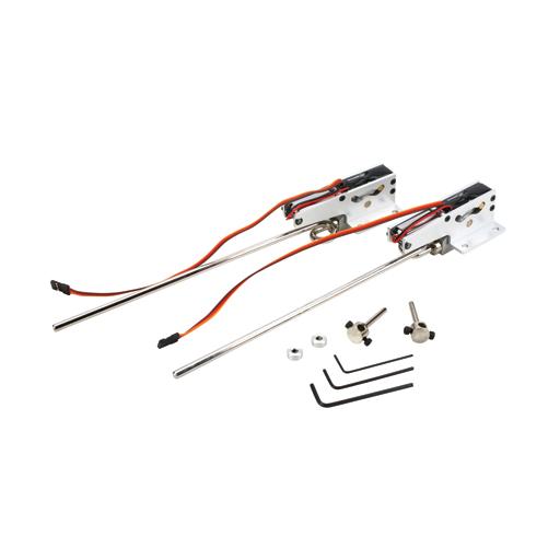 E-flite 25-46 100 Degree Rotating Electric Retracts