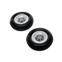 Click here to learn more about the Hangar 9 Pro-Lite Wheels, 2-1/4" (2).