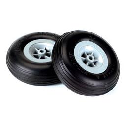 Click here to learn more about the Hangar 9 Pro-Lite Wheels, 2-1/2" (2).