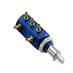 Click here to learn more about the Robart Manufacturing Air Control Valve 2 position 5 port (Blue).