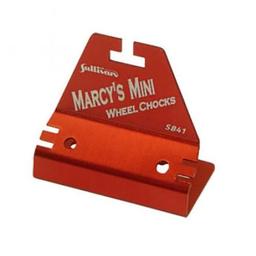 Click here to learn more about the Sullivan Products Marcy''s Mini Wheel Chocks.