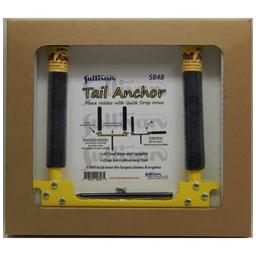 Click here to learn more about the Sullivan Products Tail Anchor, Plane Holder with Drop Arms.