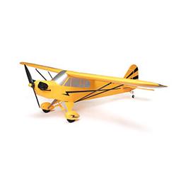 Click here to learn more about the E-flite Clipped Wing Cub 1.2m BNF Basic.