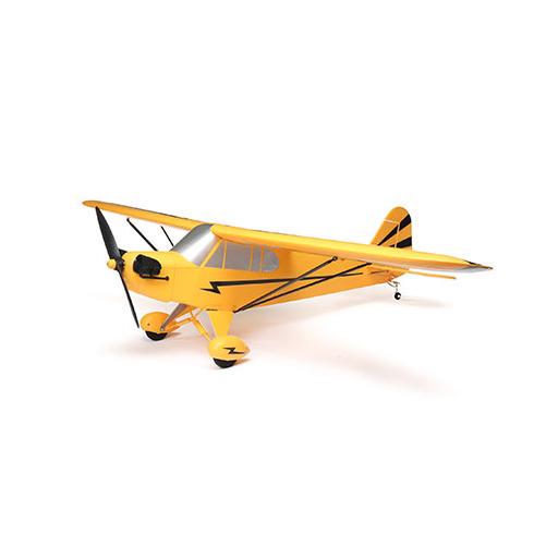 E-flite Clipped Wing Cub 1.2m BNF Basic