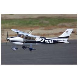 Click here to learn more about the FMS Sky Trainer 182 1400mm PNP, Blue.