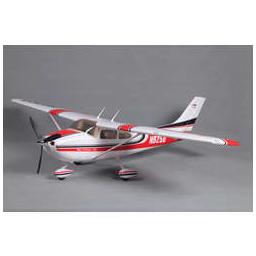 Click here to learn more about the FMS Sky Trainer 182 1400mm PNP, Red.