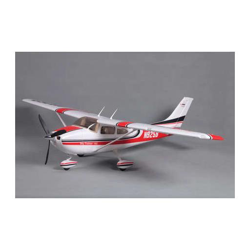 FMS Sky Trainer 182 1400mm PNP, Red