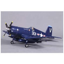 Click here to learn more about the FMS F4U, V2, Blue, PNP, 800mm.