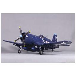 Click here to learn more about the FMS F4U 1400mm PNP, Blue.