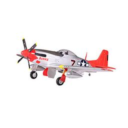Click here to learn more about the FMS P-51D, Red Tail, PNP, 1700mm.