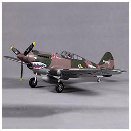 Click here to learn more about the FMS P-40B, Flying Tiger, PNP, 980mm.