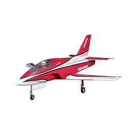 Click here to learn more about the FMS Futura Jet PNP 1060mm, Red.