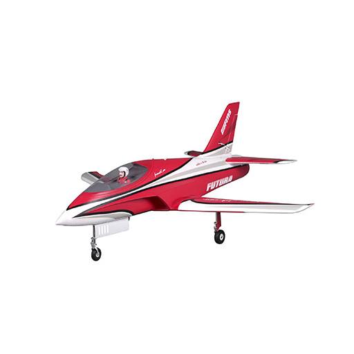 FMS Futura Jet PNP 1060mm, Red