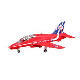 Click here to learn more about the FMS BAE Hawk Red Arrow 80mm EDF PNP.