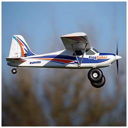 Click here to learn more about the FMS 1400mm Kingfisher PNP w/Wheels,Floats,Skis,&Flaps.