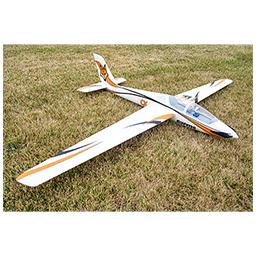 Click here to learn more about the FMS Fox 3000mm Aerobatic EP Glider PNP.