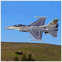 Click here to learn more about the FMS 70mm F-16C Fighting Falcon PNP.