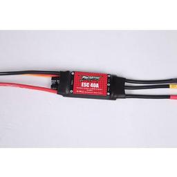 Click here to learn more about the PREDATOR 40A ESC with 430mm Cable.
