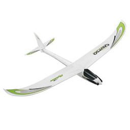 Click here to learn more about the Flyzone Micro Calypso Glider EP RTF 24.8".