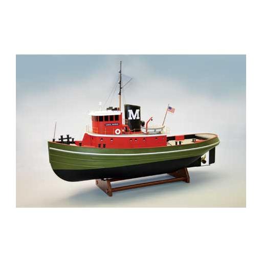 Dumas Products, Inc. Carol Moran Tug Boat