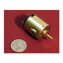 Click here to learn more about the Dumas Products, Inc. Electric Motor 4.8V for 16-20" Boats.