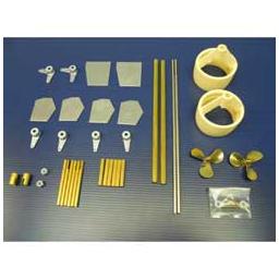 Click here to learn more about the Dumas Products, Inc. Hardware Kit: 1215.
