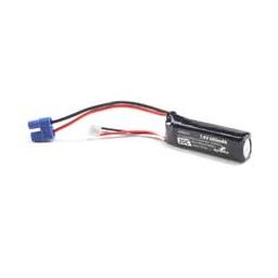 Click here to learn more about the Pro Boat 7.4V 600mAh 2S 20C LiPo EC3.