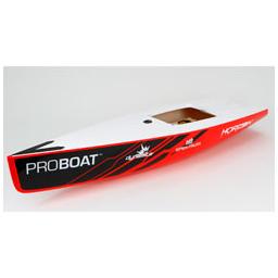 Click here to learn more about the Pro Boat Hull Only: Ragazza.