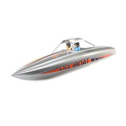 Click here to learn more about the Pro Boat Hull and Decal: 23" River Jet Boat: RTR.