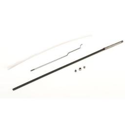 Click here to learn more about the Pro Boat Flex Shaft 295mm x 4mm, Drive Dog, Liner: BJ 24.