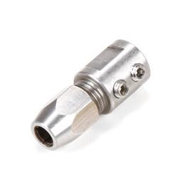 Click here to learn more about the Pro Boat Motor Coupler: 5mm (Motor)/4.7mm (Flexshaft).